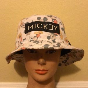 Mickey Neff Bucket hat